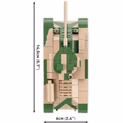 COBI Renault R35 - Valentine IX - Panzer I - Vista aggiuntiva 5