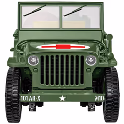COBI Willys MB Medical - Vista aggiuntiva 4