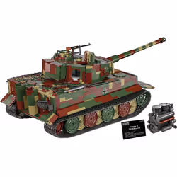 COBI PzKpfw VI Tiger Ausf. E - Executive Edition