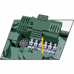 COBI Vickers A1E1 Independent - Vista aggiuntiva 6