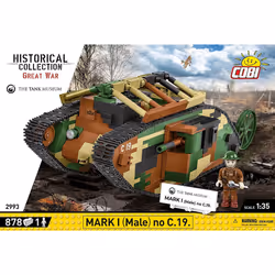 COBI Mark I Male no C.19 - Vista aggiuntiva 3