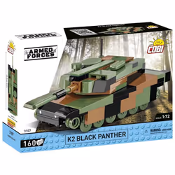 COBI K2 Black Panther - Vista aggiuntiva 3