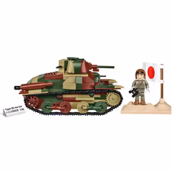 COBI Type 95 Ha-Go