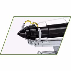COBI V2 Rocket - Vista aggiuntiva 3