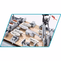 COBI HMS Hood - Vista aggiuntiva 5