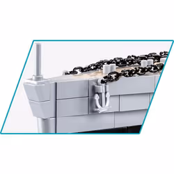 COBI HMS Hood - Vista aggiuntiva 8
