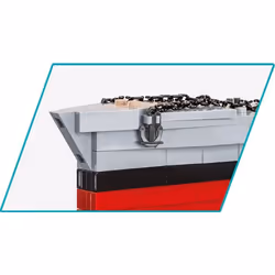 COBI Battleship Gneisenau - Vista aggiuntiva 4