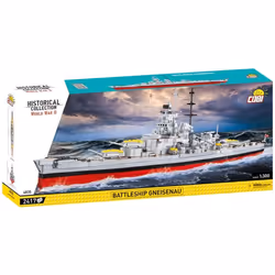 COBI Battleship Gneisenau - Vista aggiuntiva 8