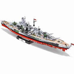 COBI COBI-4839 modellino in scala Modello di nave militare Kit di montaggio 1:300