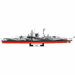COBI COBI-4839 modellino in scala Modello di nave militare Kit di montaggio 1:300