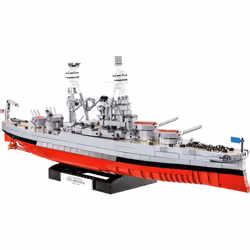 COBI USS Arizona (BB-39), Set da costruzione, 10 anno/i, 2046 pz