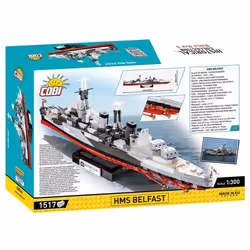 COBI HMS Belfast - Vista aggiuntiva 4