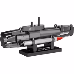 COBI U-Boat XXVII Seehund, Set da costruzione, 181 pz