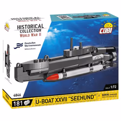 COBI U-Boat XXVII Seehund