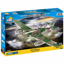 COBI Messerschmitt Me262 A-1a - Vista aggiuntiva 7