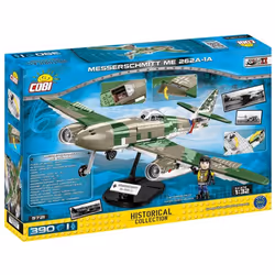 COBI Messerschmitt Me262 A-1a - Vista aggiuntiva 8