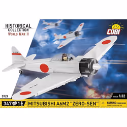 COBI Mitsubishi A6M2 "Zero-Sen" - Vista aggiuntiva 5