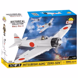 COBI Mitsubishi A6M2 "Zero-Sen" - Vista aggiuntiva 7