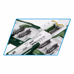 COBI Junkers Ju 88 - Vista aggiuntiva 5