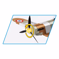 COBI Dewoitine D.520 - Vista aggiuntiva 4