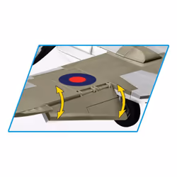 COBI De Havilland DH-98 Mosquito - Vista aggiuntiva 6