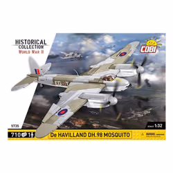 COBI De Havilland DH-98 Mosquito - Vista aggiuntiva 8