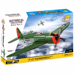 COBI P-47 Thunderbolt - Vista aggiuntiva 8