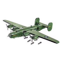 COBI Consolidated B-24 Liberator, Set da costruzione, 10 anno/i, 1445 pz