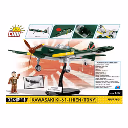 COBI Kawasaki Ki-61-I Hien 'Tony' - Vista aggiuntiva 8
