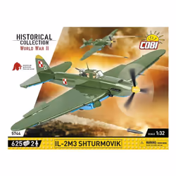 COBI IL-2M3 Shturmovik - Vista aggiuntiva 7