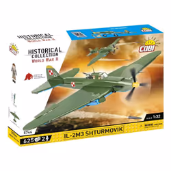 COBI IL-2M3 Shturmovik - Vista aggiuntiva 8