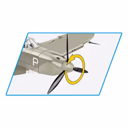 COBI IL-2M3 Shturmovik - Vista aggiuntiva 5