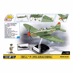 COBI Bell P-39Q Airacobra - Vista aggiuntiva 7