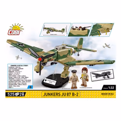 COBI Junkers Ju 87 B-2 - Vista aggiuntiva 7