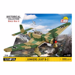 COBI Junkers Ju 87 B-2 - Vista aggiuntiva 8