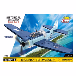 COBI Grumman TBF Avenger - Vista aggiuntiva 8