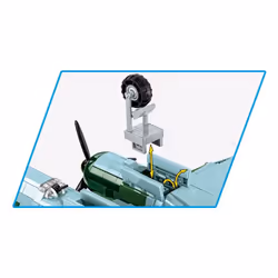 COBI Dornier Do 17Z-2 - Vista aggiuntiva 7