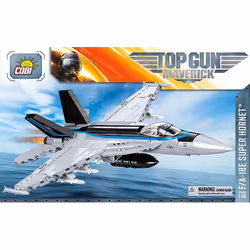 COBI 18E Super Hornet, Set da costruzione, 7 anno/i