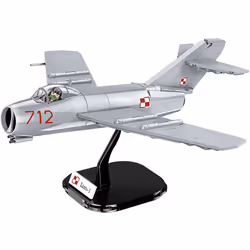 COBI Lim-1 Polish Air Force 1952, Set da costruzione, 3 anno/i, 504 pz