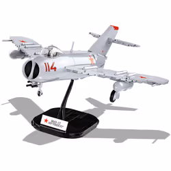 COBI MiG-17 NATO Code "Fresco", Set da costruzione, 3 anno/i, 504 pz