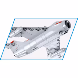 COBI MiG-17 NATO Code "Fresco" - Vista aggiuntiva 4