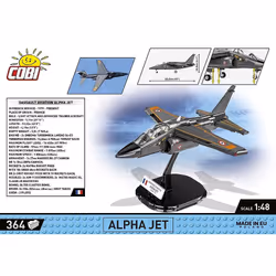 COBI Alpha Jet - Vista aggiuntiva 4