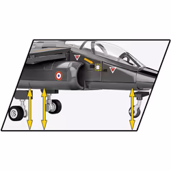 COBI Alpha Jet - Vista aggiuntiva 5