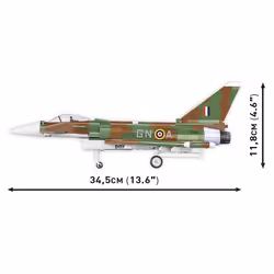 COBI Eurofighter Typhoon FGR4 "GiNA" - Vista aggiuntiva 8