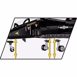 COBI BAe Hawk T1 - Vista aggiuntiva 5