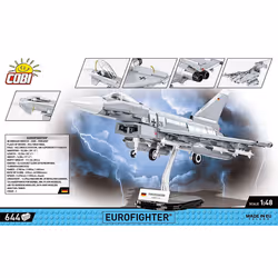 COBI Eurofighter - Vista aggiuntiva 4
