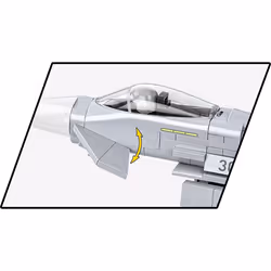 COBI Eurofighter - Vista aggiuntiva 6