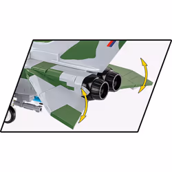 COBI Panavia Tornado GR.1 - Vista aggiuntiva 6