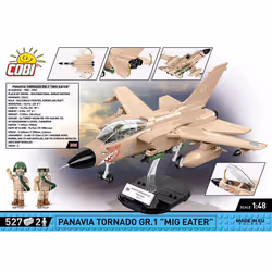 COBI Panavia Tornado GR.1 "MiG Eater" - Vista aggiuntiva 4