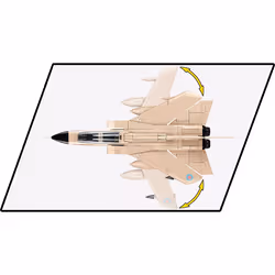 COBI Panavia Tornado GR.1 "MiG Eater" - Vista aggiuntiva 8